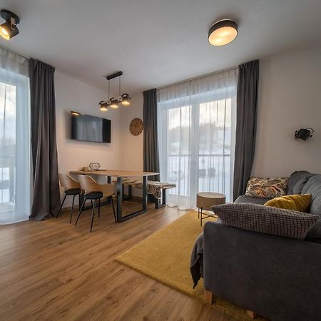 Апартаменты Apartman U Sucheho Buku - Bukova Hora Червена-Вода Экстерьер фото